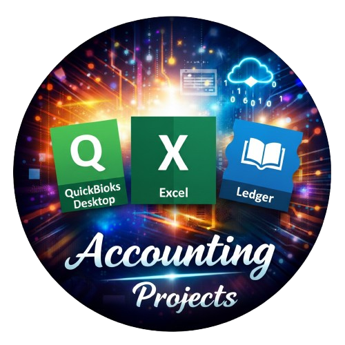 Accounting Project 1